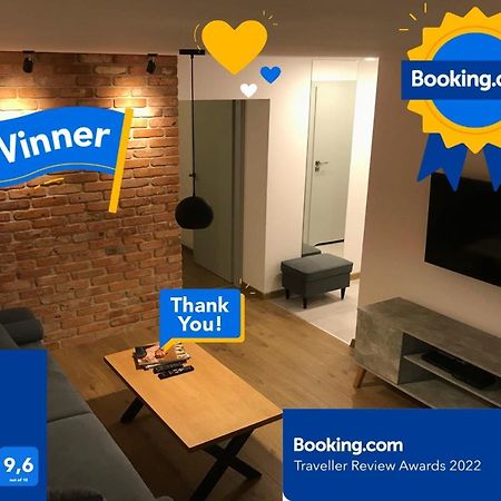 Apartament 45M2 Czeladz 8Km Do Katowic 외부 사진