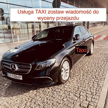 Apartament 45M2 Czeladz 8Km Do Katowic 외부 사진