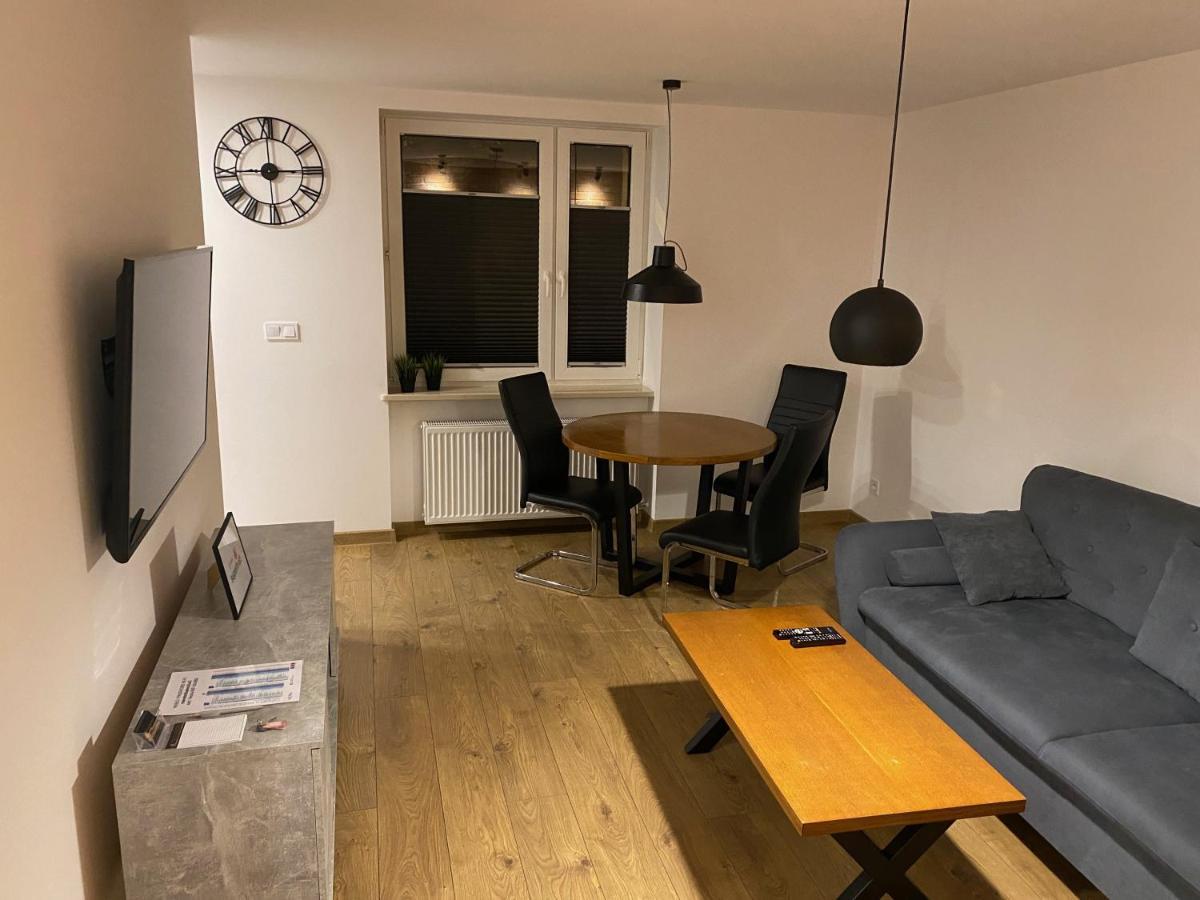 Apartament 45M2 Czeladz 8Km Do Katowic 외부 사진