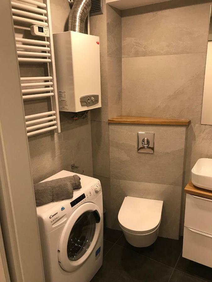 Apartament 45M2 Czeladz 8Km Do Katowic 외부 사진