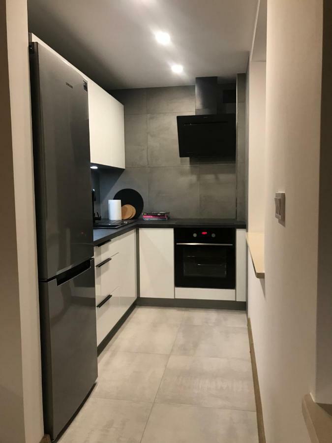 Apartament 45M2 Czeladz 8Km Do Katowic 외부 사진