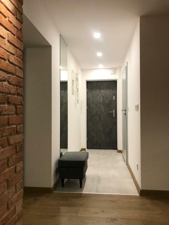Apartament 45M2 Czeladz 8Km Do Katowic 외부 사진