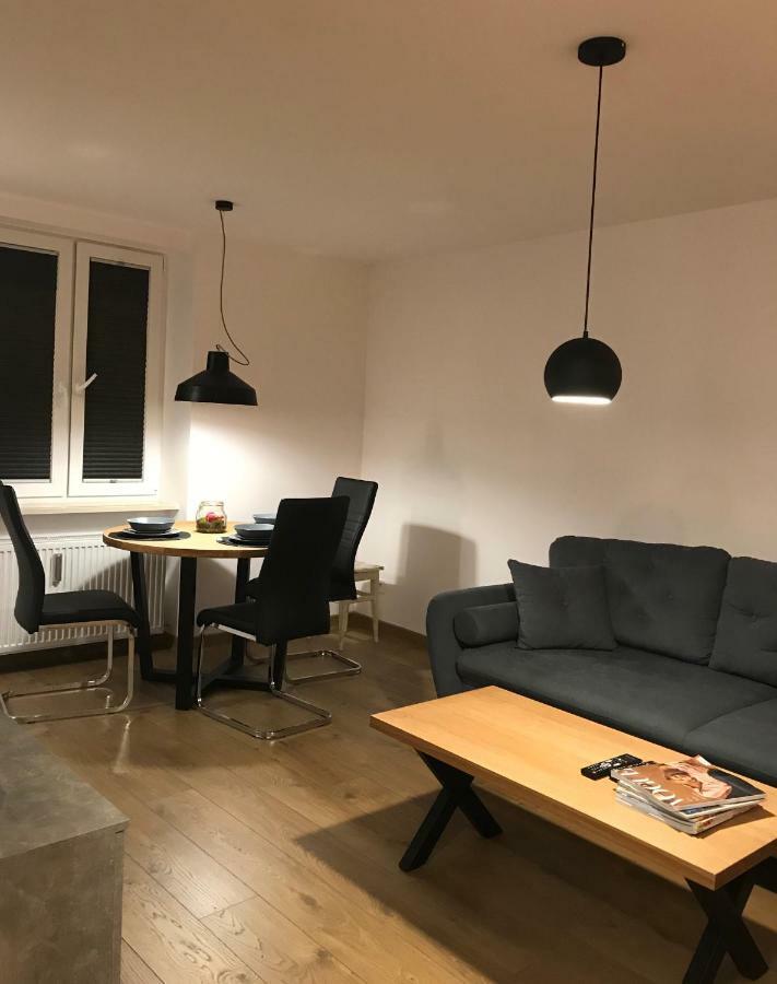 Apartament 45M2 Czeladz 8Km Do Katowic 외부 사진